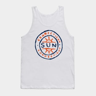 Connecticut Suuuun 04 Tank Top